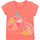 textil Flickor T-shirts Billieblush U15864-499 Rosa