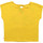 textil Flickor T-shirts Billieblush U15873-548 Gul