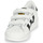 Skor Barn Sneakers adidas Originals SUPERSTAR CF C Vit / Svart