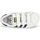 Skor Barn Sneakers adidas Originals SUPERSTAR CF C Vit / Svart