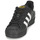 Skor Barn Sneakers adidas Originals SUPERSTAR J Svart / Vit