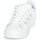 Skor Flickor Sneakers adidas Originals SUPERSTAR C Vit / Regnbågsfärgat