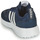 Skor Barn Sneakers adidas Originals SMOOTH RUNNER EL I Marin / Vit