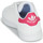 Skor Flickor Sneakers adidas Originals STAN SMITH CF C SUSTAINABLE Vit / Rosa
