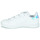 Skor Flickor Sneakers adidas Originals STAN SMITH CF C SUSTAINABLE Vit / Regnbågsfärgat