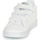 Skor Flickor Sneakers adidas Originals STAN SMITH CF I SUSTAINABLE Vit / Regnbågsfärgat