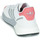 Skor Dam Sneakers adidas Originals ZX 1K BOOST W Vit / Rosa
