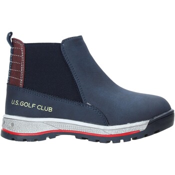 Skor Barn Boots U.s. Golf W19-SUK525 Blå