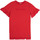 textil Flickor Korta klänningar Carrément Beau Y12234-992 Röd