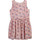 textil Flickor Korta klänningar Carrément Beau Y12247-44L Rosa