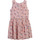 textil Flickor Korta klänningar Carrément Beau Y12247-44L Rosa