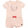 textil Flickor Uniform Carrément Beau Y94234-44L Rosa
