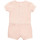 textil Flickor Uniform Carrément Beau Y94234-44L Rosa
