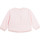 textil Flickor Sweatshirts Carrément Beau Y95254-44L Rosa