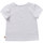 textil Flickor T-shirts Carrément Beau Y95270-10B Vit