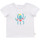 textil Pojkar T-shirts Carrément Beau Y95275-10B Vit