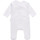 textil Pojkar Pyjamas/nattlinne Carrément Beau Y97141-10B Vit