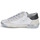 Skor Dam Sneakers Philippe Model PARIS Vit / Silver / Svart