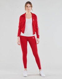 textil Dam Leggings adidas Originals 3 STR TIGHT Röd