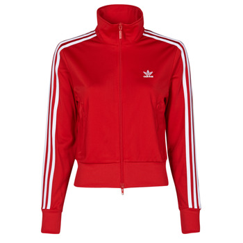 textil Dam Sweatjackets adidas Originals FIREBIRD TT PB Röd
