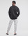 textil Herr Sweatshirts adidas Originals 3-STRIPES CREW Svart