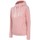 textil Dam Sweatshirts 4F PLD003 Rosa