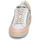 Skor Dam Sneakers Meline BZ180 Vit / Rosa
