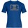 textil Herr T-shirts Under Armour Boxed Sportstyle Blå