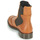 Skor Dam Boots Fericelli CRISTAL Kamel