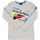 textil Barn Långärmade T-shirts Gaastra 44744041-H73 Grå