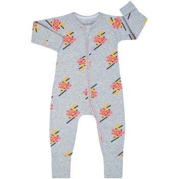 textil Barn Pyjamas/nattlinne DIM D0A0G-9JZ Grå
