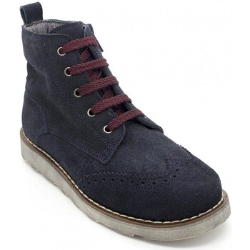 Skor Flickor Boots Gulliver 24236-24 Blå