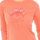 textil Dam T-shirts & Pikétröjor Buff BF11500 Röd