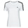 textil Dam T-shirts Adidas Sportswear W 3S T Vit