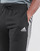 textil Herr Joggingbyxor Adidas Sportswear M 3S FL F PT Svart