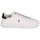 Skor Sneakers Polo Ralph Lauren HRT CT II-SNEAKERS-ATHLETIC SHOE Vit / Svart