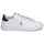 Skor Sneakers Polo Ralph Lauren HRT CT II-SNEAKERS-ATHLETIC SHOE Vit / Marin