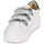 Skor Dam Sneakers Vanessa Wu BK2231AG Vit / Silver