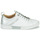 Skor Dam Sneakers JB Martin GELATO Vit / Silver