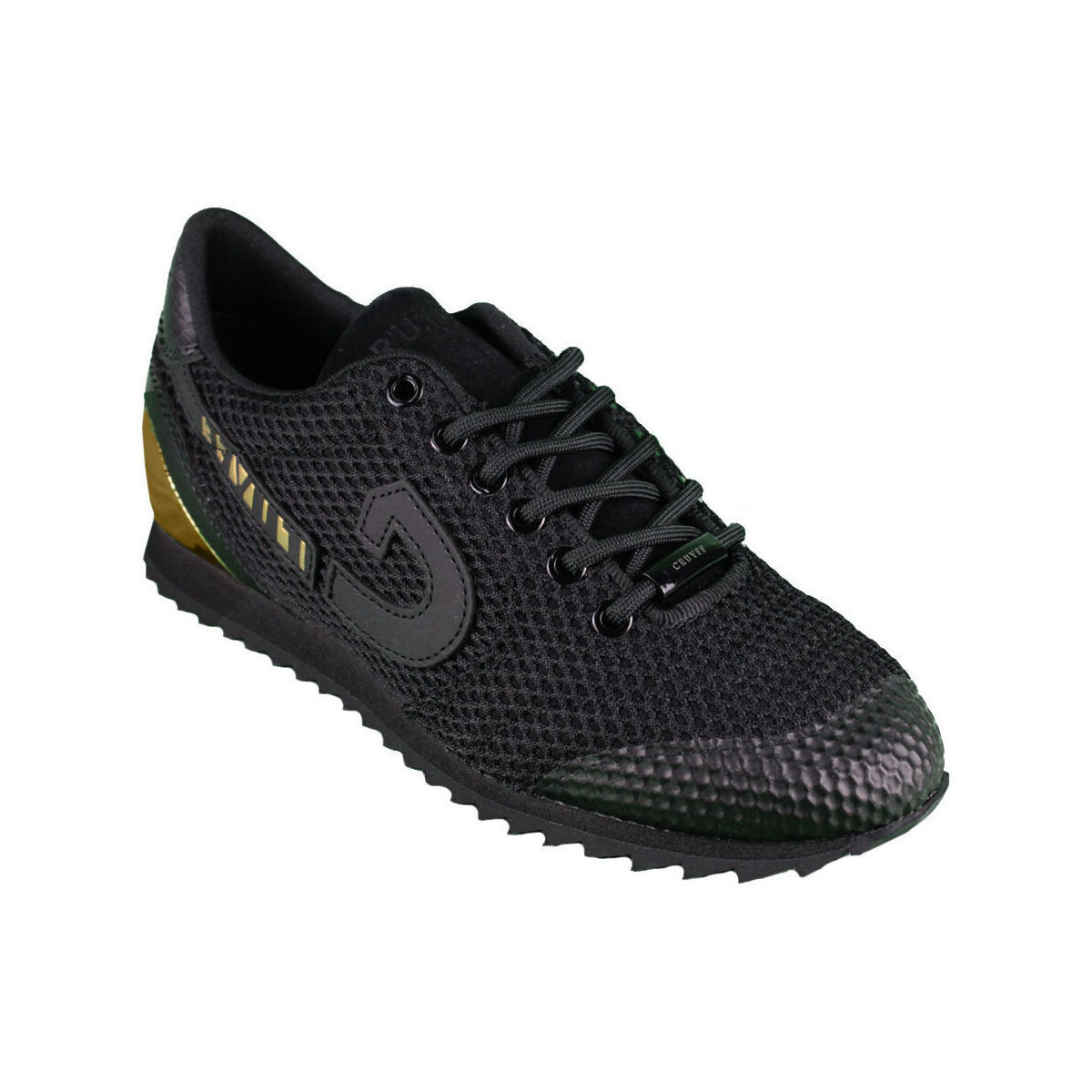Skor Dam Sneakers Cruyff Revolt CC7180203 490 Black Svart