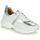 Skor Dam Sneakers JB Martin WILO Vit / Silver