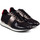 Skor Herr Sneakers Ed Hardy Mono runner-metallic black/gunmetal Svart