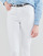 textil Dam Skinny Jeans Levi's 721 HIGH RISE SKINNY Vit