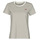 textil Dam T-shirts Levi's PERFECT TEE Beige