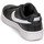 Skor Herr Sneakers Nike COURT ROYALE 2 LOW Svart / Vit