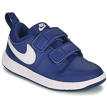 Skor Barn Sneakers Nike PICO 5 PS Blå / Vit