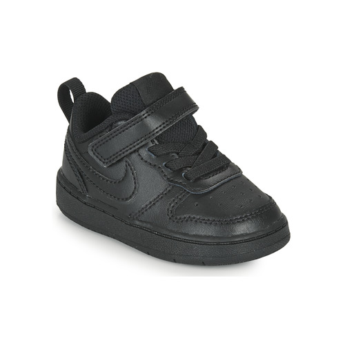 Skor Barn Sneakers Nike COURT BOROUGH LOW 2 TD Svart