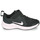 Skor Barn Träningsskor Nike DOWNSHIFTER 10 PS Svart / Vit