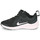 Skor Barn Träningsskor Nike DOWNSHIFTER 10 PS Svart / Vit