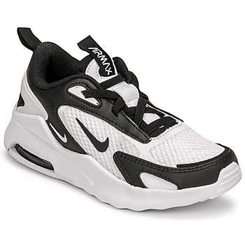Skor Barn Sneakers Nike AIR MAX BOLT PS Vit / Svart